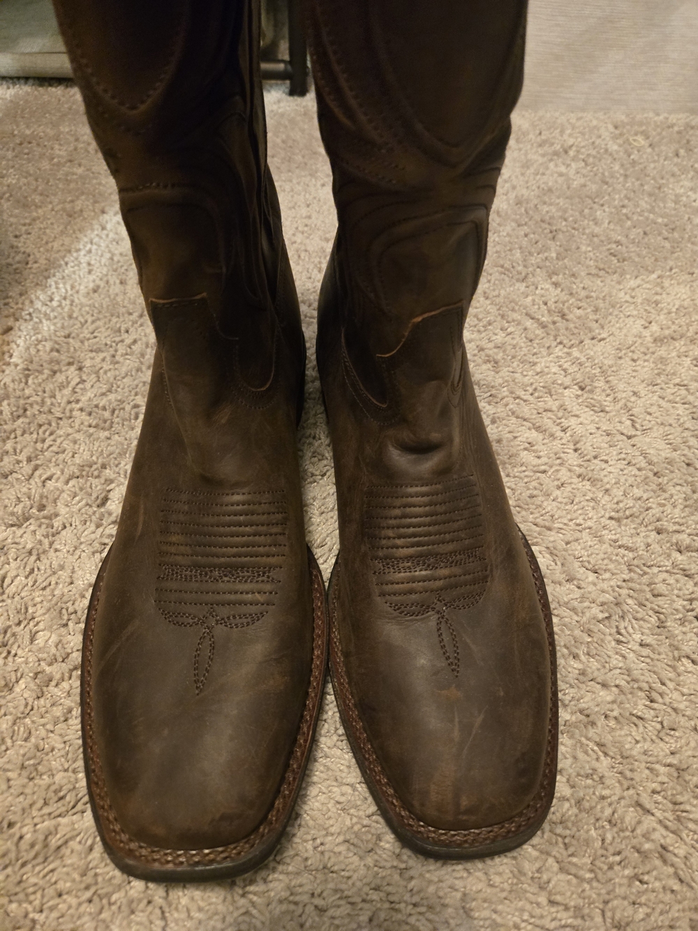 Thursday Boots Desperado Sz 11.5